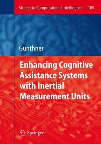 Cover image for Enhancing Cognitive Assistance Systems with Inertial Measurement Units