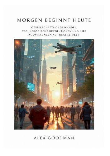 Cover image for Morgen beginnt heute