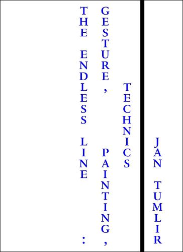 Cover image for The Endless Line