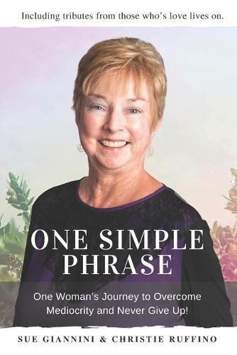 Cover image for One Simple Phrase