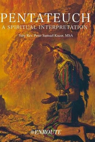 Cover image for Pentateuch: A Spiritual Interpretation