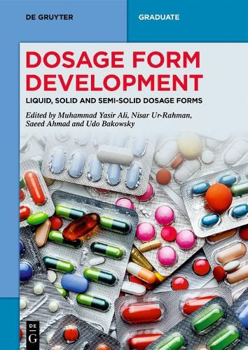 Cover image for Dosage Form Development