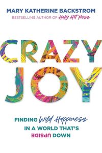 Cover image for Crazy Joy