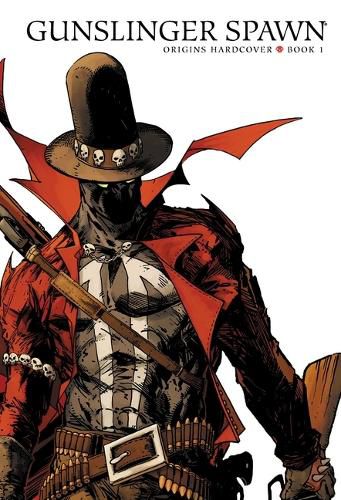 Cover image for Gunslinger Spawn Origins Hardcover Book 1
