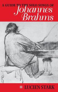 Cover image for A Guide to the Solo Songs of Johannes Brahms