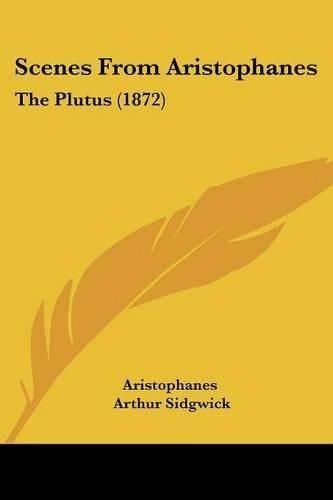 Scenes from Aristophanes: The Plutus (1872)