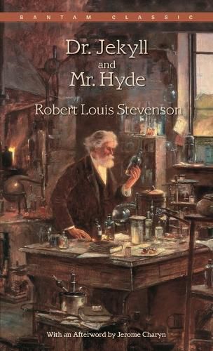 Cover image for Dr. Jekyll and Mr. Hyde