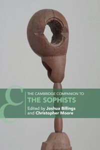 Cover image for The Cambridge Companion to the Sophists