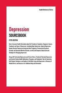 Cover image for Depression Sourcebook