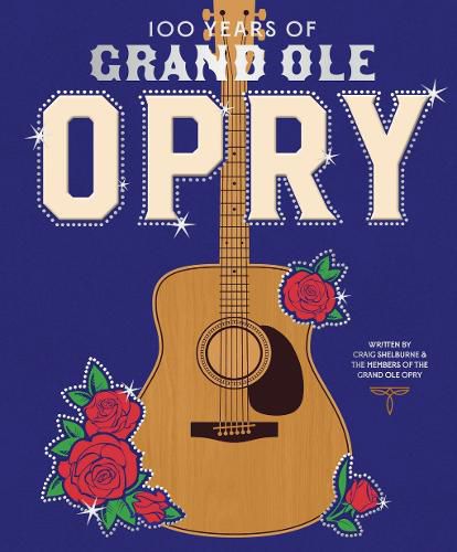 Cover image for 100 Years of Grand Ole Opry