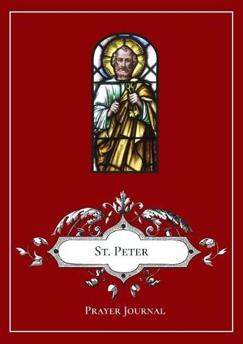 St. Peter Prayer Journal