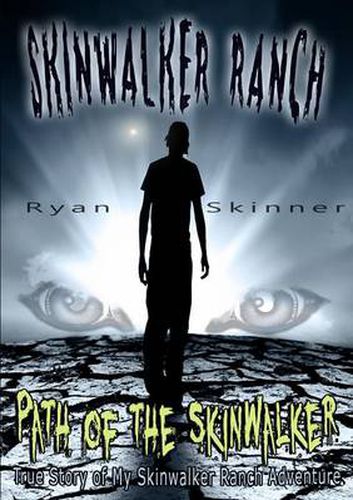 Cover image for SKINWALKER RANCH: Path of the Skinwalker