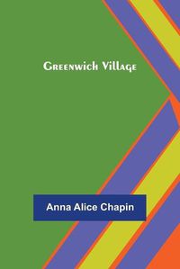 Cover image for Greenwich Village