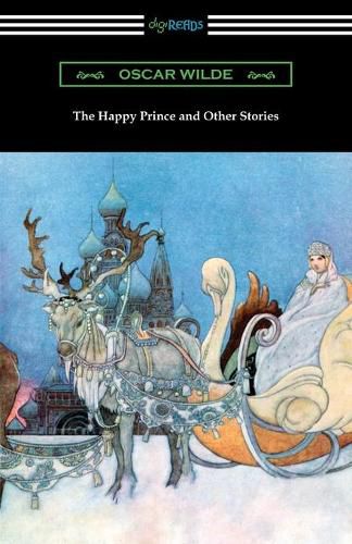 Cover image for The Happy Prince and Other Stories