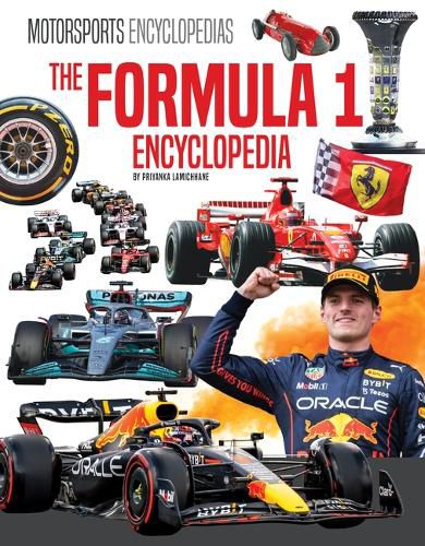 Cover image for Formula 1 Encyclopedia