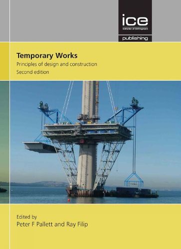Cover image for Temporary Works, Second edition