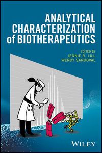 Cover image for Analytical Characterization of Biotherapeutics