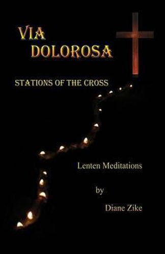 Cover image for Via Dolorosa: Stations of the Cross