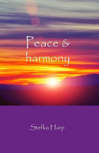 Cover image for Peace and harmony