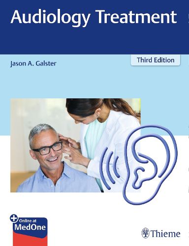 Cover image for Audiology Treatment