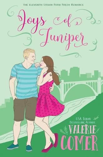 Cover image for Joys of Juniper: A Christian Romance