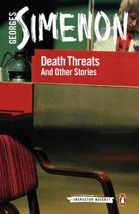 Cover image for Death Threats: And Other Stories