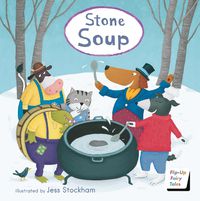 Cover image for Stone Soup