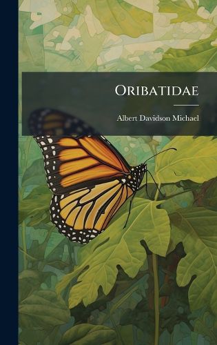 Cover image for Oribatidae