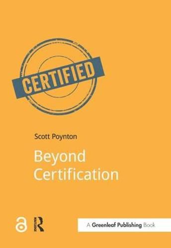 Cover image for Beyond Certification