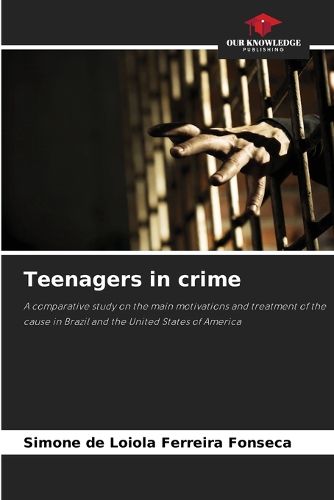 Cover image for Teenagers in crime