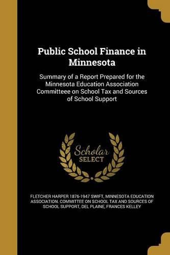 Cover image for Public School Finance in Minnesota