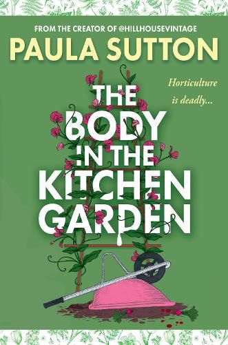 Cover image for The Body in the Kitchen Garden