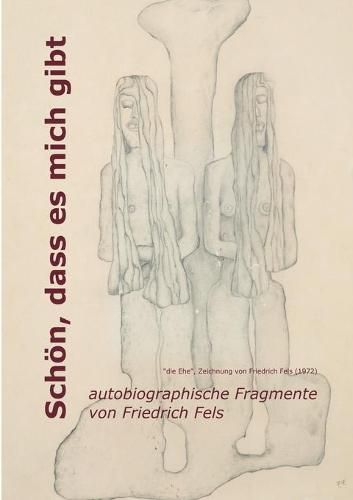 Cover image for Schoen, dass es mich gibt: autobiographische Fragmente von Friedrich Fels