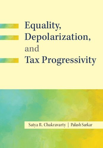 Cover image for Inequality, Depolarization, and Tax Progressivity