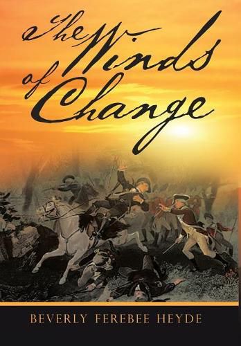 Cover image for The Winds of Change