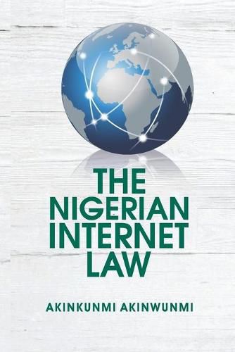 Cover image for The Nigerian Internet Law