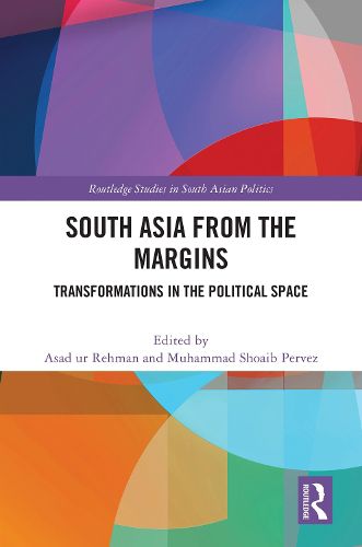 Cover image for South Asia from the Margins