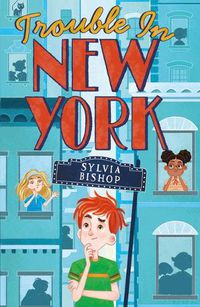 Cover image for Trouble in New York