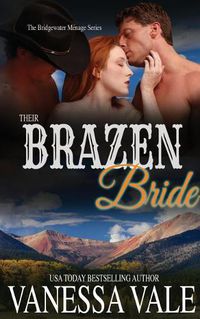 Cover image for Their Brazen Bride