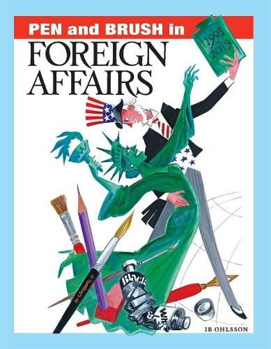 Cover image for Pen and Brush in Foreign Affairs