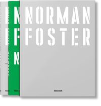 Cover image for Norman Foster