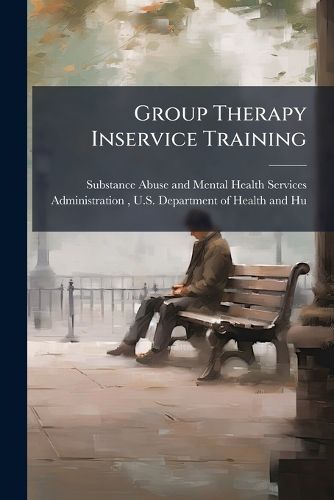 Cover image for Group Therapy Inservice Training