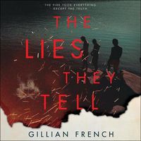 Cover image for The Lies They Tell