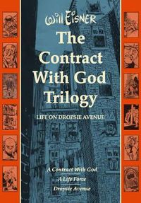 Cover image for The Contract with God Trilogy: Life on Dropsie Avenue