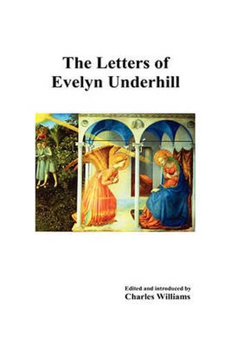 Cover image for The Letters of Evelyn Underhill