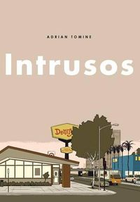 Cover image for Intrusos