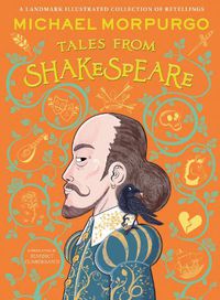 Cover image for Michael Morpurgo's Tales from Shakespeare