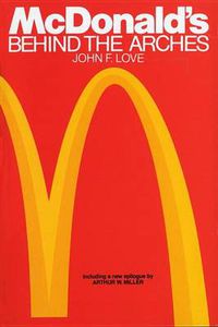 Cover image for Mcdonalds: behind the Arches