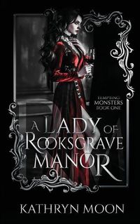 Cover image for A Lady of Rooksgrave Manor