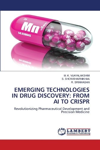 Cover image for Emerging Technologies in Drug Discovery